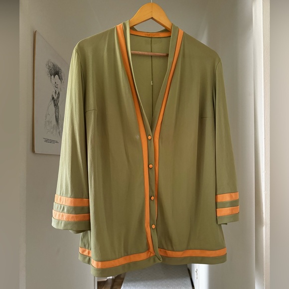 Vintage cover up - Picture 1 of 2